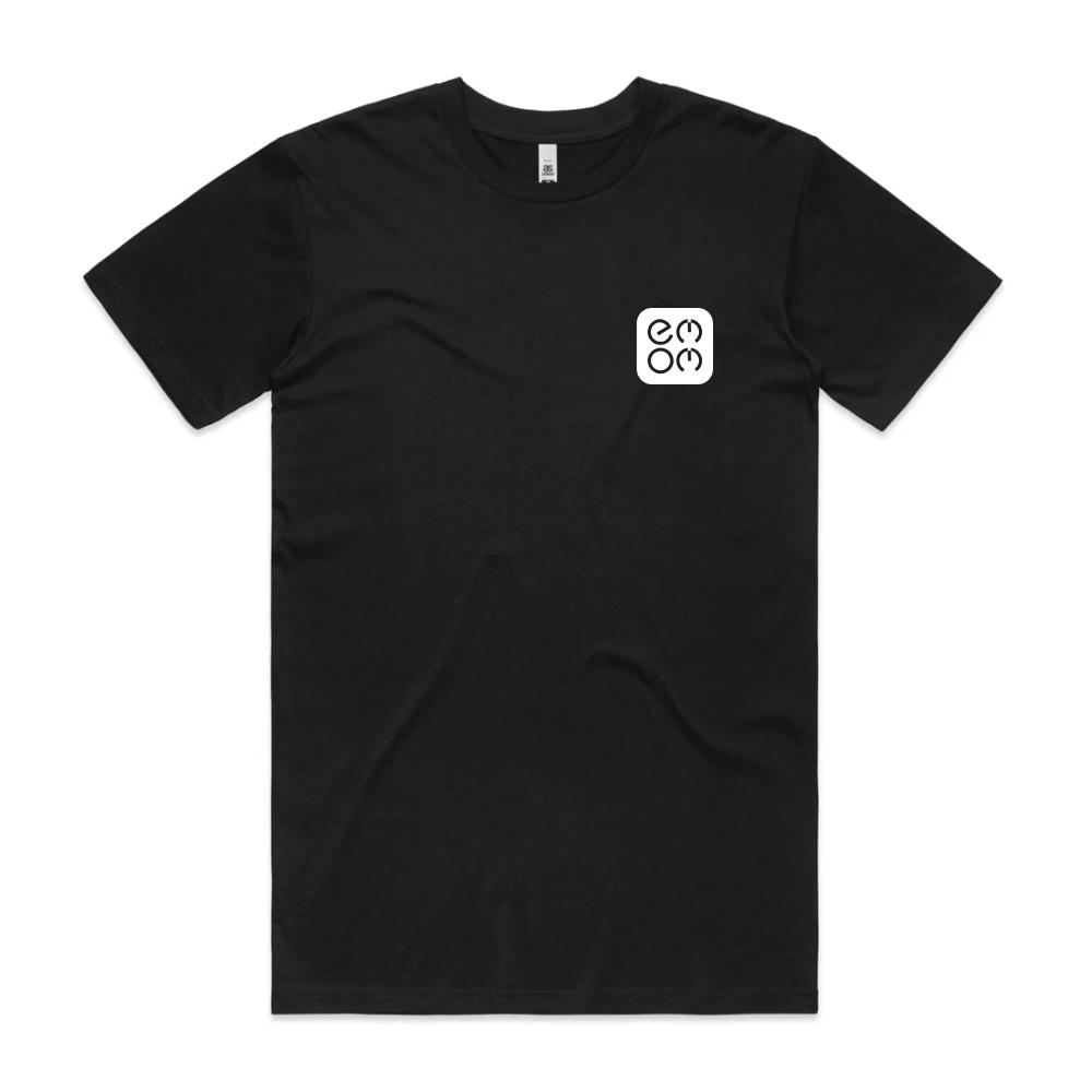 Small logo t-shirt