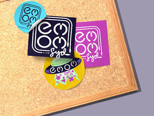 sydney.emom sticker pack